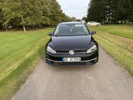 Volkswagen Golf, 2.0 l., universalas