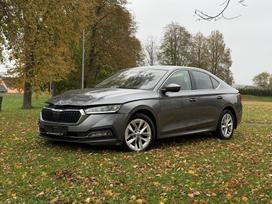 Skoda Octavia, 1.5 l., hatchback