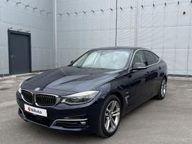 BMW 330 Gran Turismo, 2.0 l., Хэтчбек