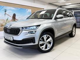 Skoda Kodiaq, 2.0 l., Внедорожник / Кроссовер