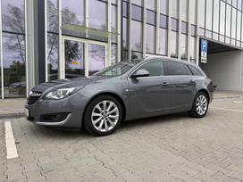 Opel Insignia, 2.0 l., Универсал