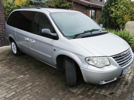Chrysler Grand Voyager, 2.8 l., mpv / minivan