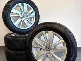 Volkswagen TOURAN ORIGINALŪS RATLANKIAI, легкосплавные , R16