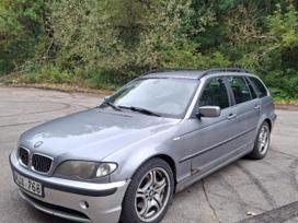 BMW 320, 2.0 l., Универсал