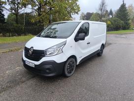 Renault Trafic, 1.6 l., mpv / minivan