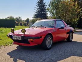 Fiat X 1/9, Купе (coupe)