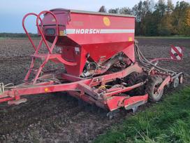 Horsch Pronto 3dc, sėjamosios, sodinamosios