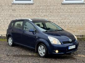 Toyota Corolla Verso, 1.8 l., mpv / minivan