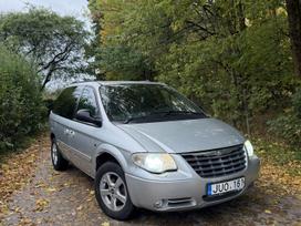 Chrysler Voyager, 2.8 l., mpv / minivan