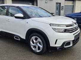 Citroen C5 Aircross, 1.6 l., off-road / crossover