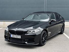 BMW 520, 2.0 l., saloon / sedan