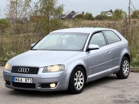 Audi A3, 2.0 l., hatchback