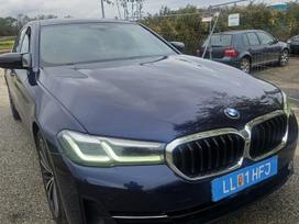 BMW 520, 2.0 l., saloon / sedan