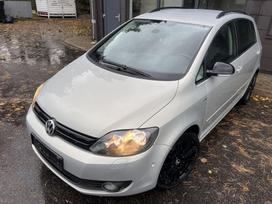 Volkswagen Golf Plus, 1.6 l., Хэтчбек