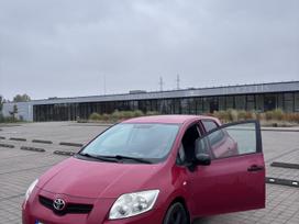Toyota Auris, 1.4 l., hatchback