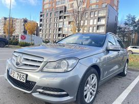 Mercedes-benz C250, 2.1 l., universalas