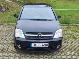 Opel Meriva, 1.7 l., Минивэн