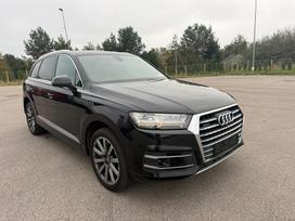 Audi Q7, 3.0 l., Внедорожник / Кроссовер