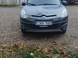 Citroen C-Crosser, 2.2 l., visurgājējs / krosovers