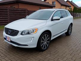 Volvo XC60, 2.0 l., visureigis / krosoveris