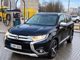 Mitsubishi Outlander, 2.3 l., Внедорожник / Кроссовер