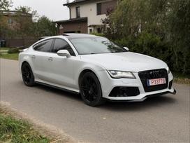 Audi S7, Седан
