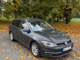 Volkswagen Golf, 2.0 l., universalas