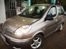 Toyota Yaris Cross, Минивэн