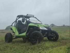 Arctic Cat Wildcat 1000cc, keturračiai