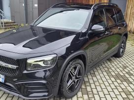 Mercedes-Benz GLB200, 2.0 l., Внедорожник / Кроссовер