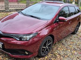 Toyota Auris, 1.8 l., universalas