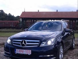 Mercedes-benz C180, 2.1 l., universalas