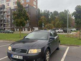 Audi A4, 1.9 l., wagon