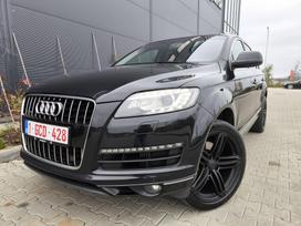 Audi Q7, 3.0 l., off-road / crossover