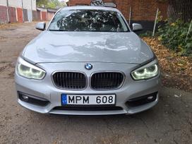 BMW 118, 1.5 l., hečbeks
