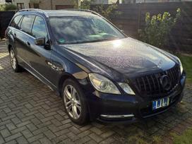 Mercedes-Benz E200, 2.1 l., universalas