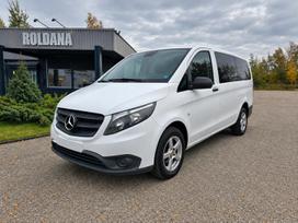 Mercedes-Benz Vito, 2.2 l., komercinis