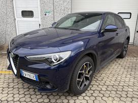 Alfa Romeo Stelvio, 2.1 l., visureigis / krosoveris