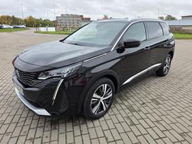 Peugeot 5008, 1.5 l., visureigis / krosoveris