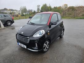 Zhidou D2S, 17 kWh, coupe