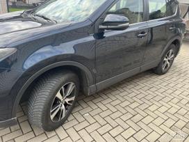Toyota RAV4, 2.0 l., visureigis / krosoveris