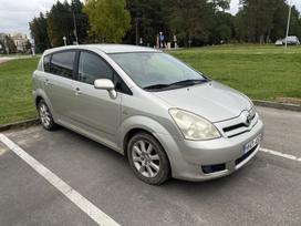 Toyota Corolla Verso, 2.0 l., vienatūris