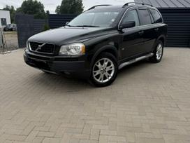 Volvo XC90, 2.4 l., visureigis / krosoveris