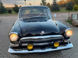 GAZ 21, sedanas