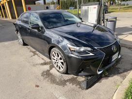 Lexus GS 300h, 2.5 l., sedanas