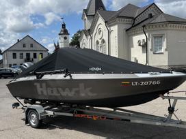 Silver Hawk 540 Br, jachtos / kateriai