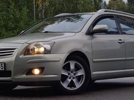Toyota Avensis, 2.0 l., universalas