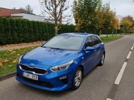 Kia Ceed, 1.0 l., hečbekas