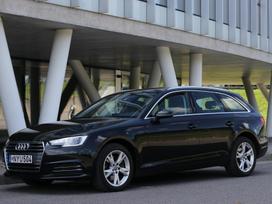 Audi A4, 2.0 l., wagon