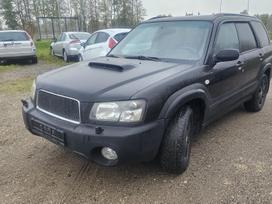 Subaru Forester, 2.0 l., wagon